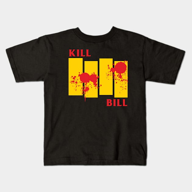 A Flag for Revenge Kids T-Shirt by WMKDesign